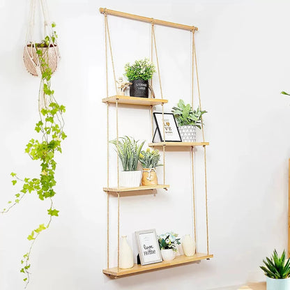 Decorative Floating Shelves