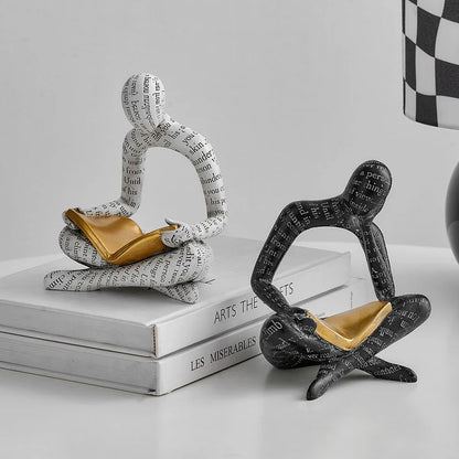 Guardian Insight Sculpture