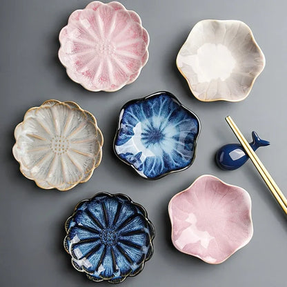 Flower Dishes