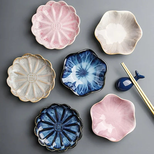 Flower Dishes