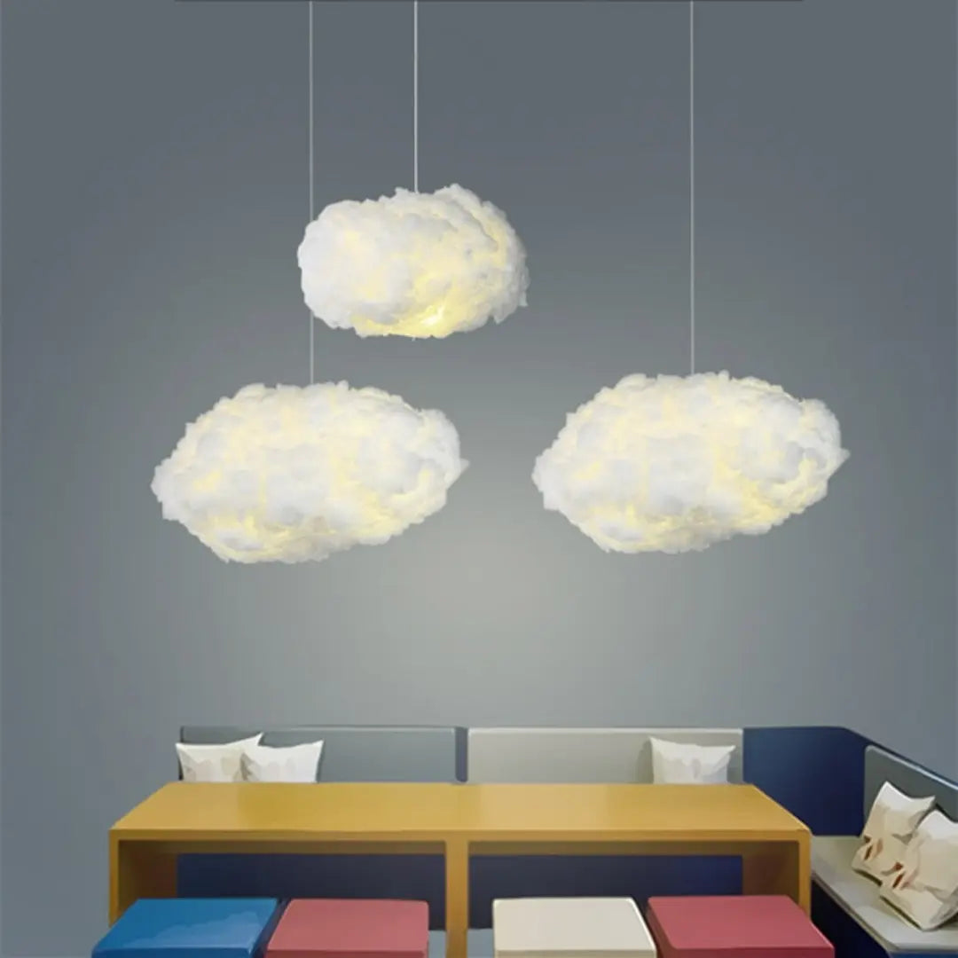 Dreamy Cloud Ceiling Light Pendant