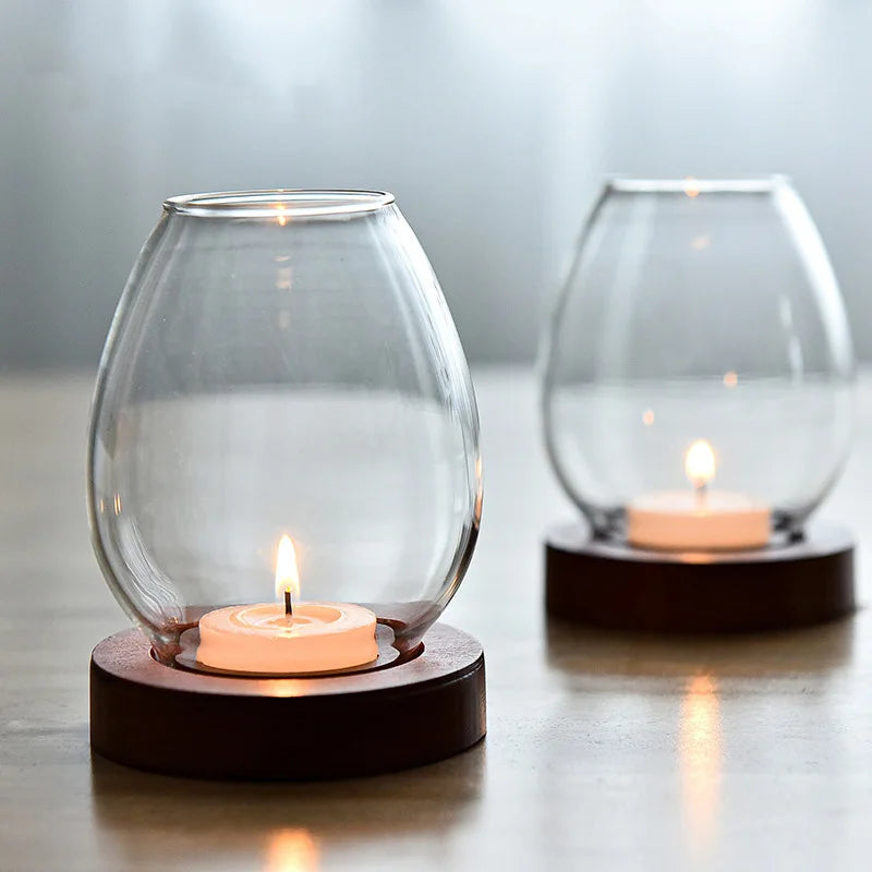 Nordic Candle Holders