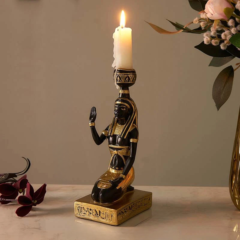Zehuri Heritage Candle Holder