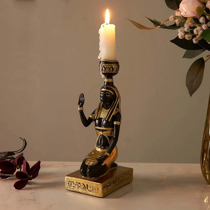 Zehuri Heritage Candle Holder