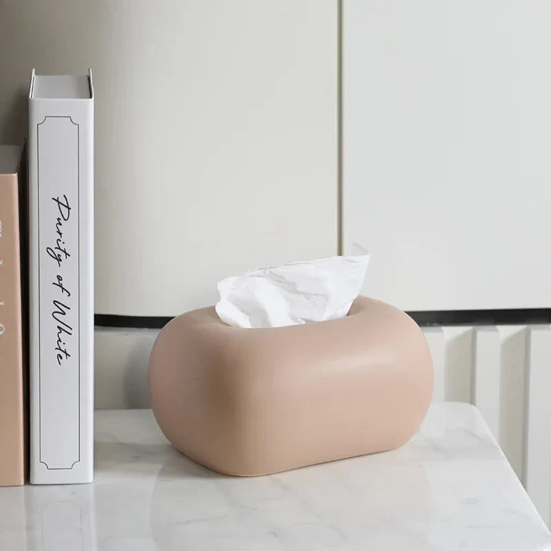 Decorative Tissue Box Case