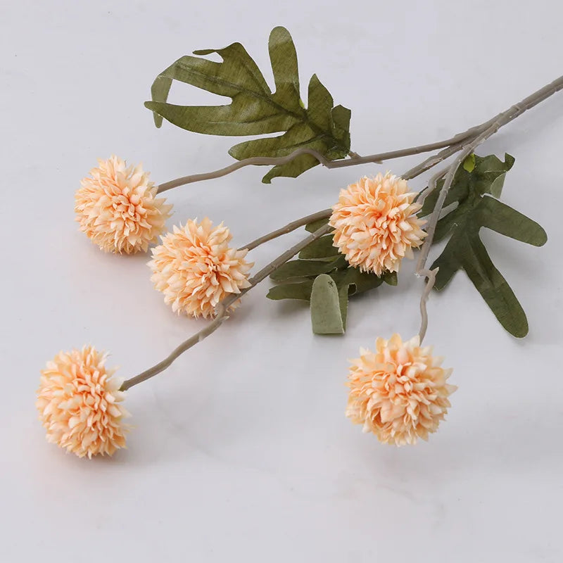 Artificial Dandelion Flowers