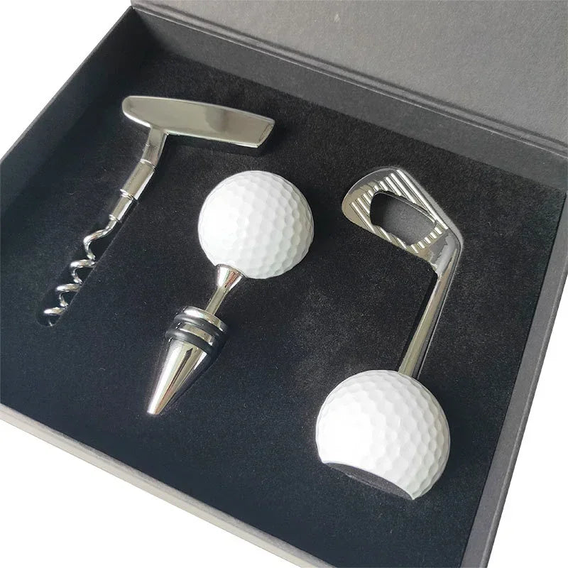3-Piece Golf Bar Set