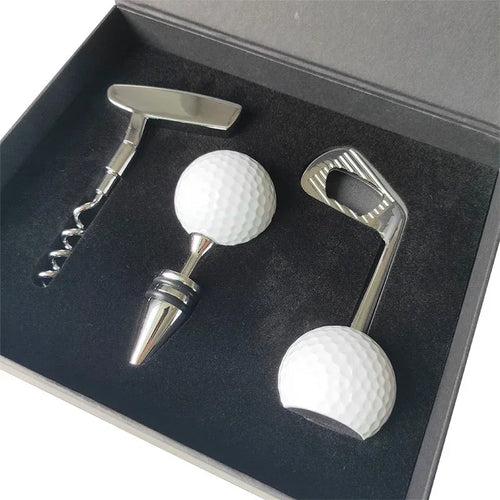 3-Piece Golf Bar Set