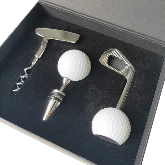 3-Piece Golf Bar Set