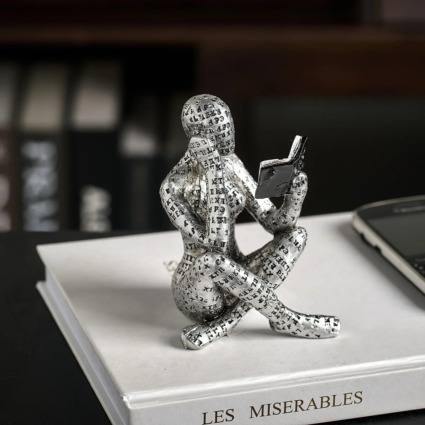 Creative Blend Resin Characters
