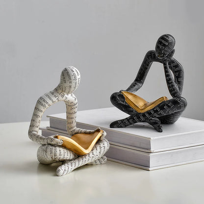 Guardian Insight Sculpture