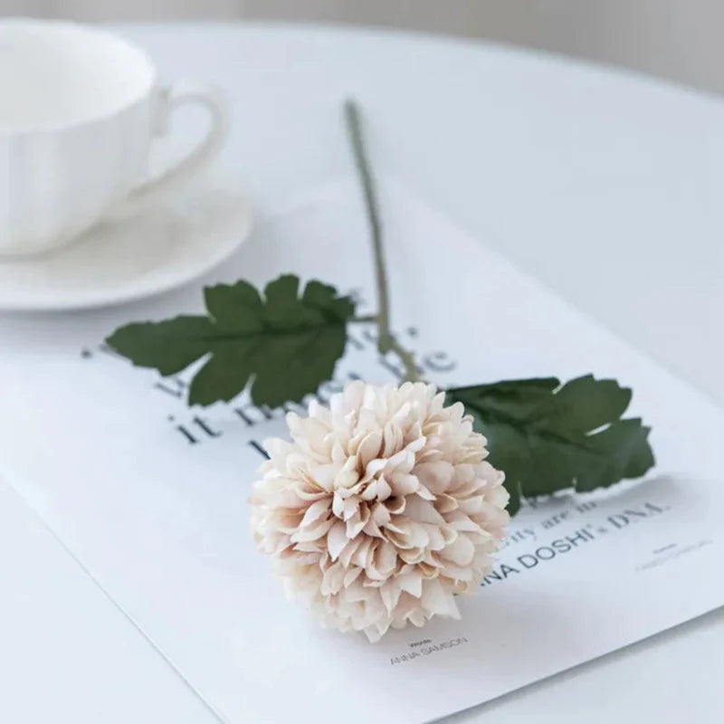 Artificial Chrysanthemum Flowers