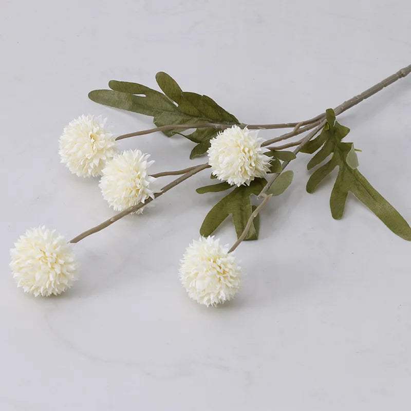 Artificial Dandelion Flowers