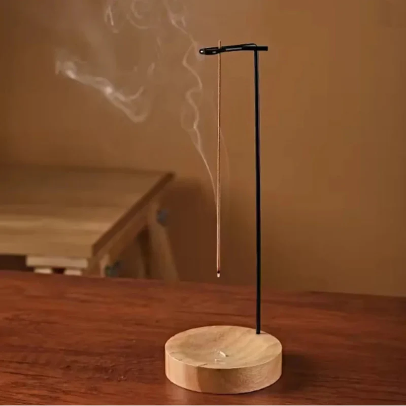 Upside Down Incense Burner