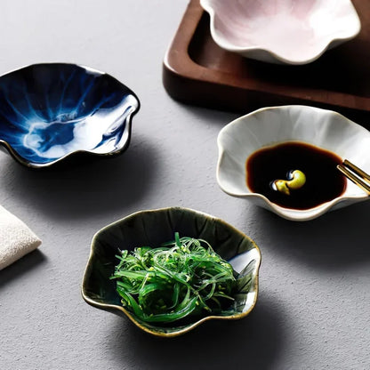 Flower Dishes