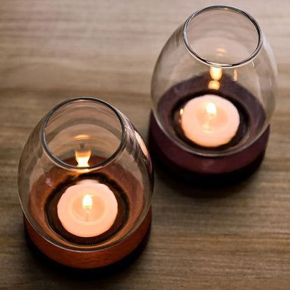Nordic Candle Holders