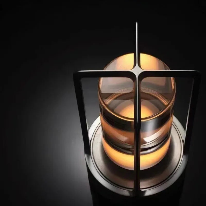 Metal Table Lamps