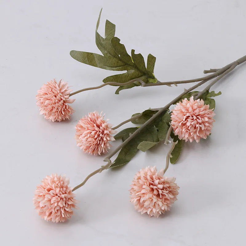 Artificial Dandelion Flowers