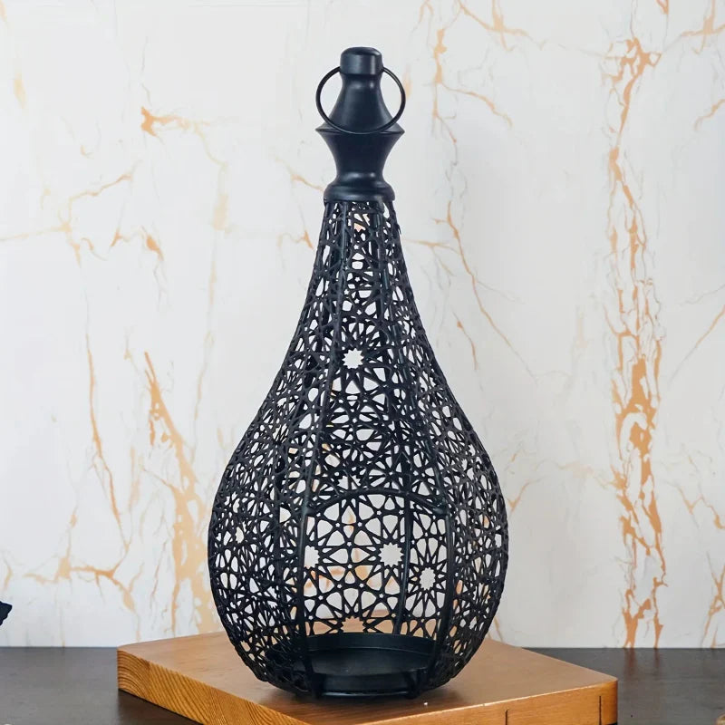Moroccan Metal Lanterns