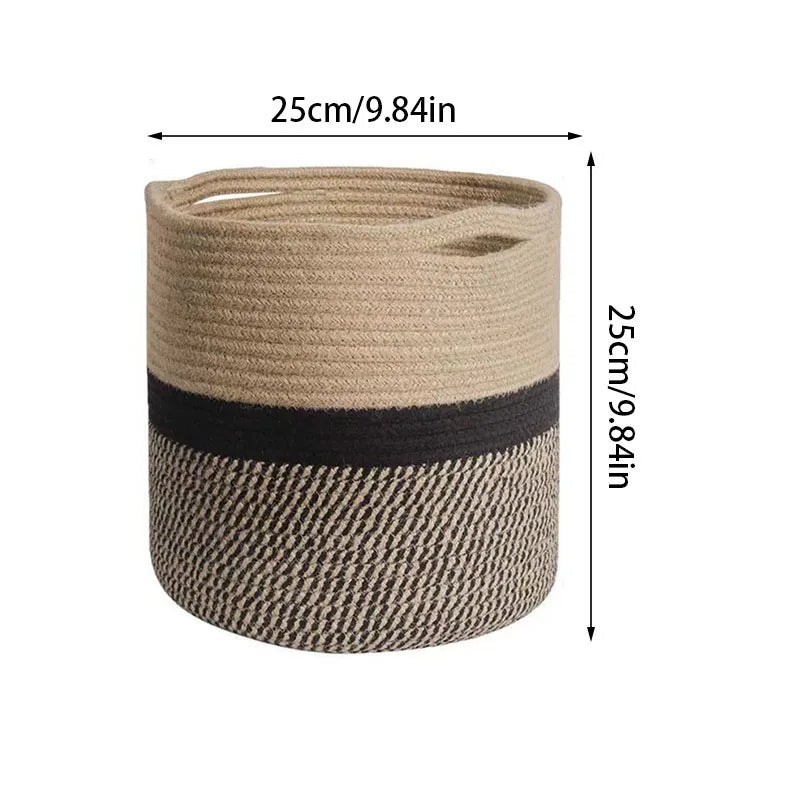 Woven Baskets