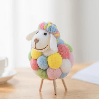 Baa Fun Sheep Figurines