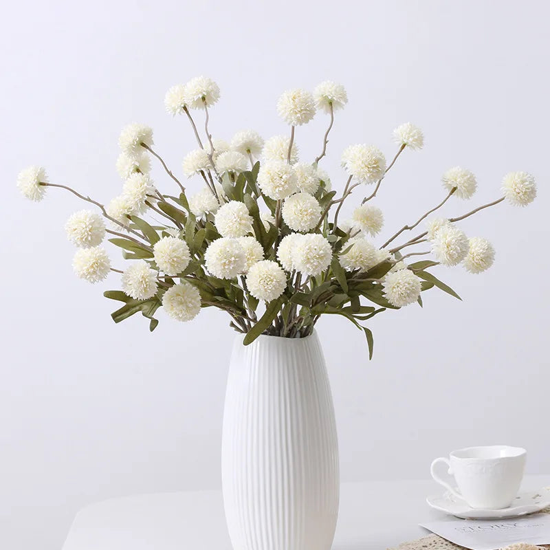 Artificial Dandelion Flowers