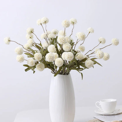 Artificial Dandelion Flowers