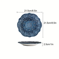 Salad Plate