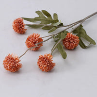 Rust Orange