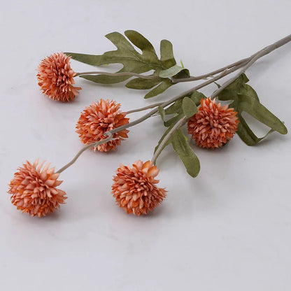 Artificial Dandelion Flowers