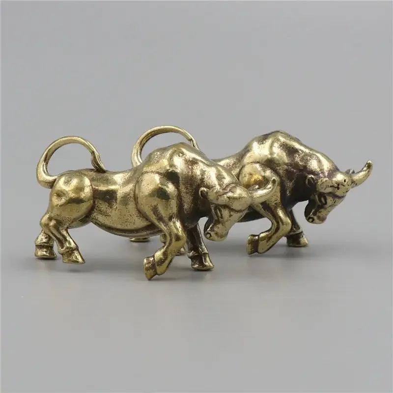 Brass Bull