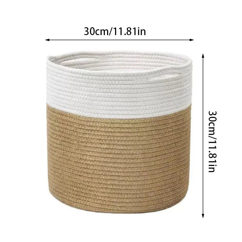 Woven Baskets