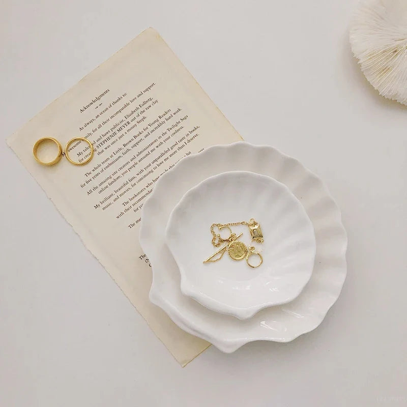 Shell Dish