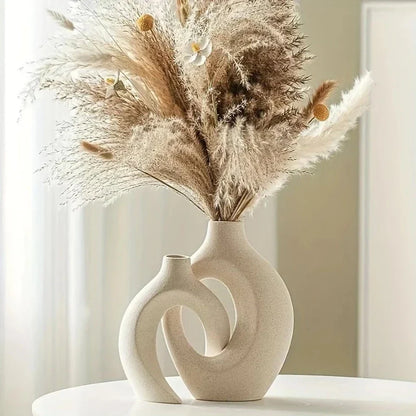 Nordic Vase 2-Piece Set
