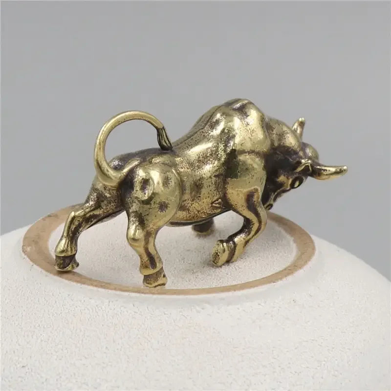 Brass Bull