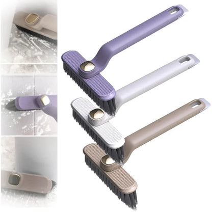 Rotating Crevice Cleaning Brush