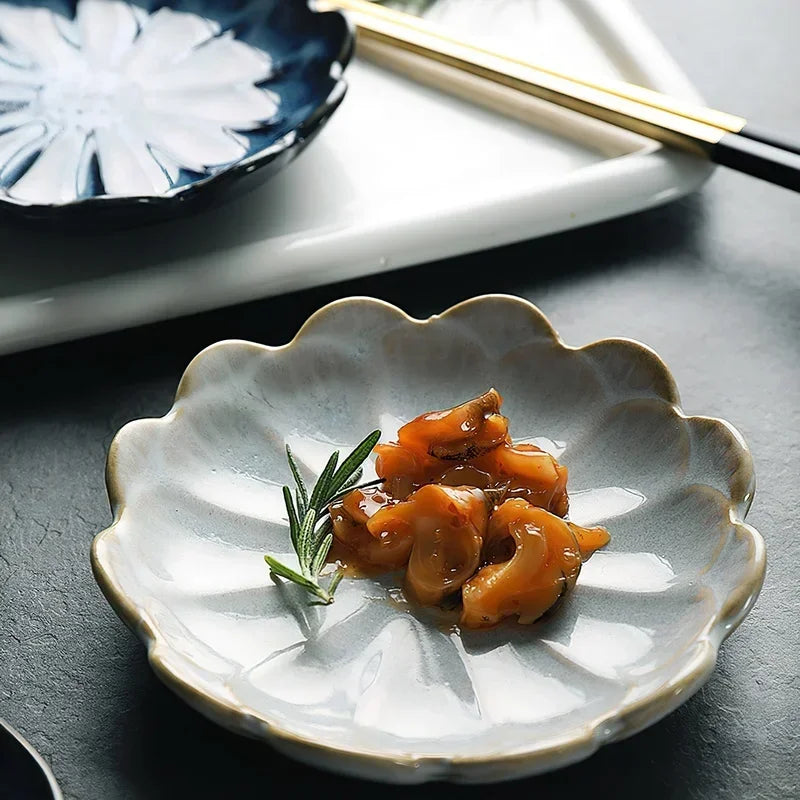 Flower Dishes
