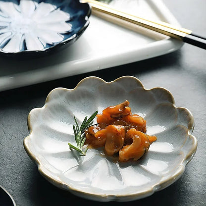 Flower Dishes