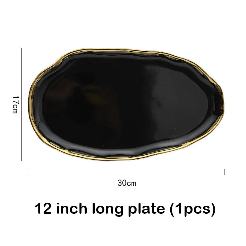 Nora Luxury Dinnerware Set