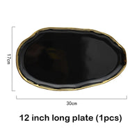 12 inch plate