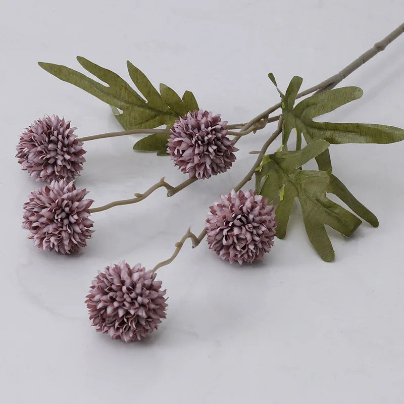 Artificial Dandelion Flowers