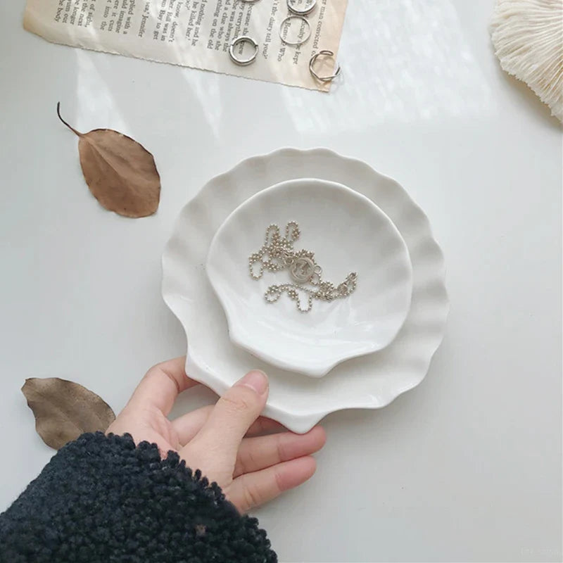 Shell Dish