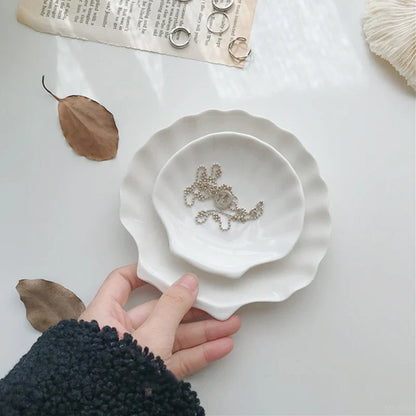 Shell Dish