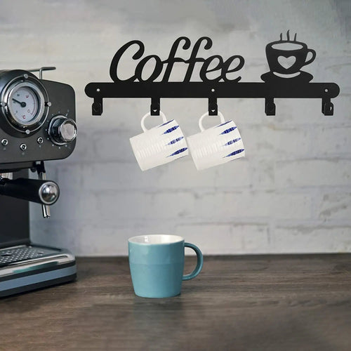Metal Coffee Mug Holder