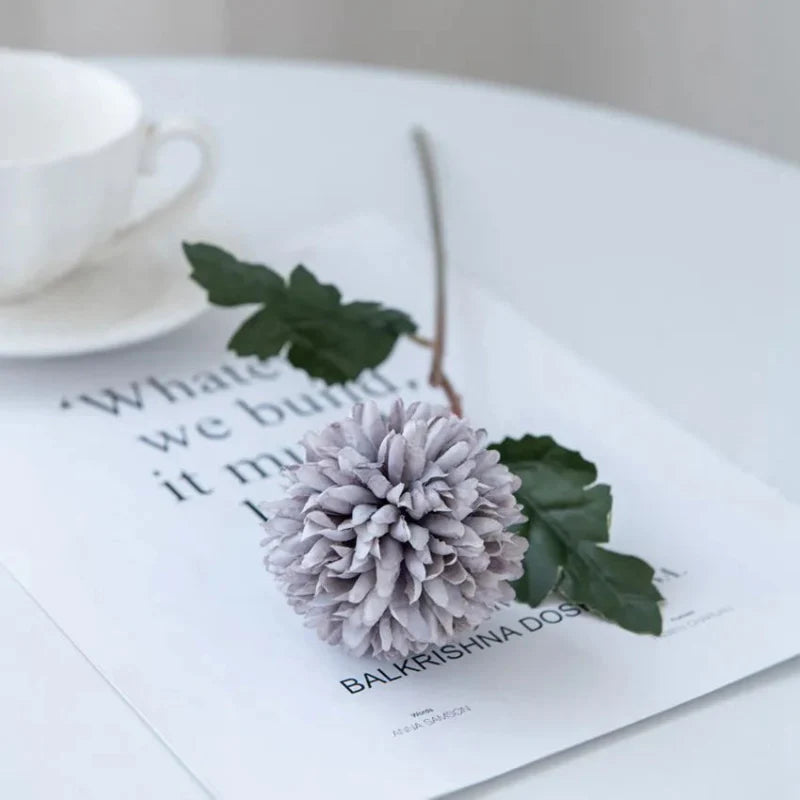 Artificial Chrysanthemum Flowers