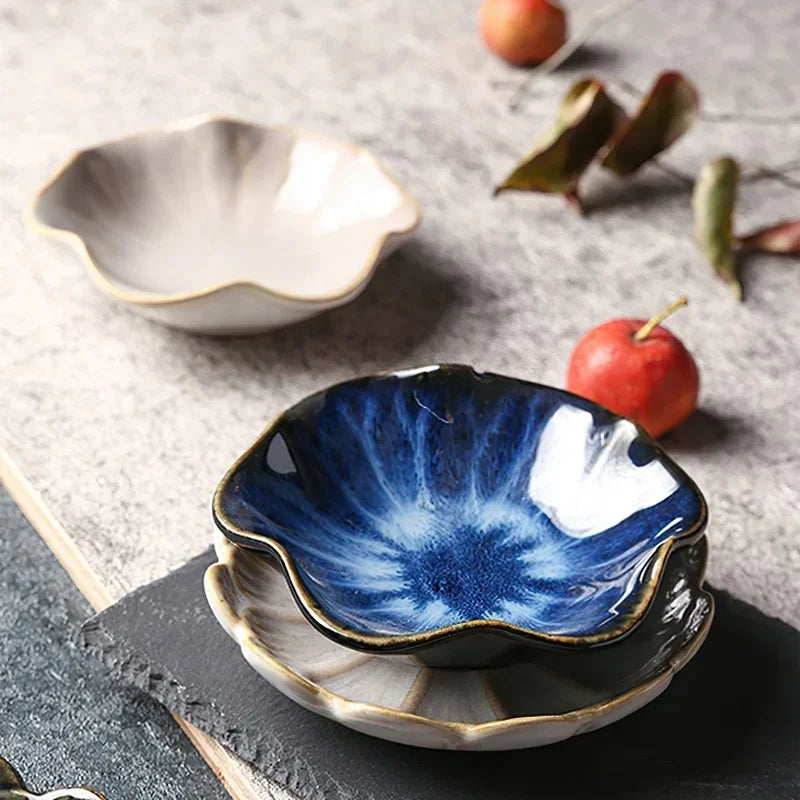 Flower Dishes