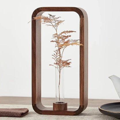 Hydroponic Plant Vase