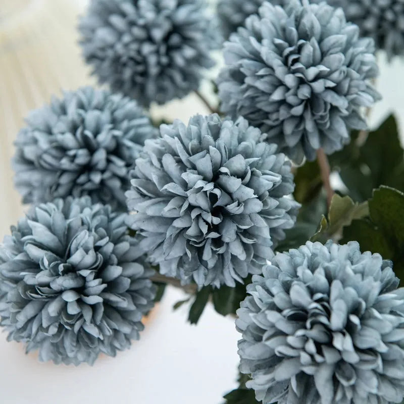 Artificial Chrysanthemum Flowers
