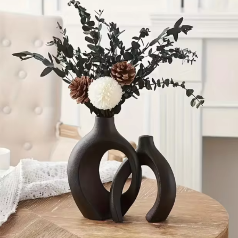 Nordic Vase 2-Piece Set