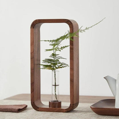 Hydroponic Plant Vase